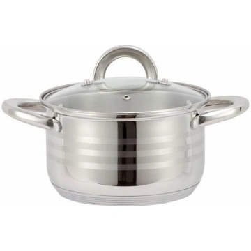 Domoletti CASSEROLE WITH LID3.5L 20X11.5 DOMOLETTI