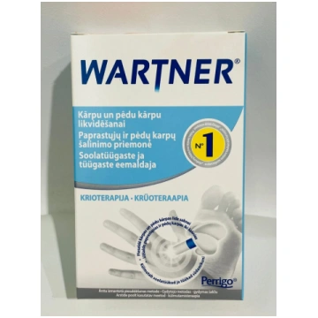 Wartner Wart Pen zīmulis pret kārpām, 1.5 ml