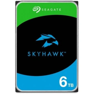 Seagate Dysk skyhawk 2tb 3,5 256mb st2000vx017