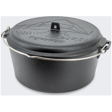 Robens Kociolek Zeliwny Petromax Dutch Oven Essent