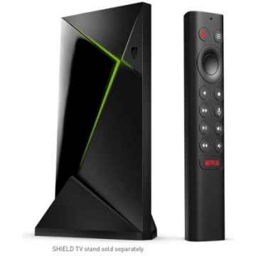Multimediju atskaņotājs Nvidia NVIDIA SHIELD TV PR