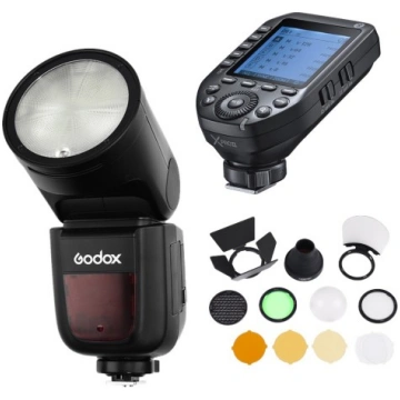 GODOX V1 zibspuldze priekš Canon (X-PRO II Trigger