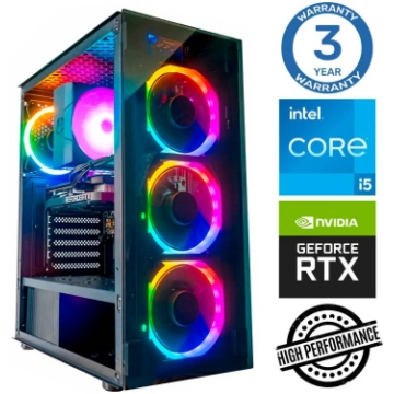 Stacionārs dators Intop RM78056NS Intel Core i5-14