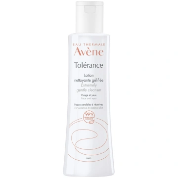 AVENE Tolerance īpaši maigs, attīrošs gela losjons