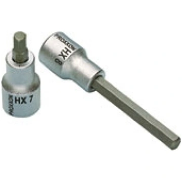 Proxxon Uzgalis Stieņa Seškanšu Hex 1/2" H10 X 55m