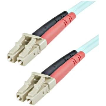 Startech 1m (3ft) LC/UPC to LC/UPC OM3 Multimode F