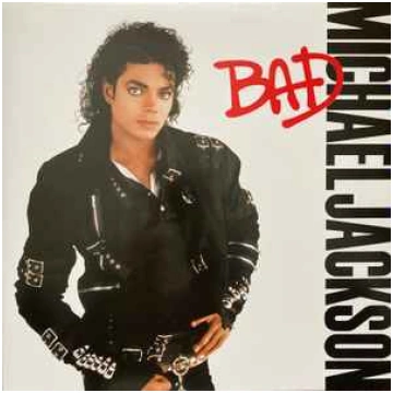 Lietots - Vinyl (LP) Michael Jackson - Bad Epic