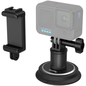 Aksesuārs, SmallRig, SmallRig 4347 Suction Cup Mou