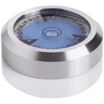 Clearaudio level gauge stainless steel