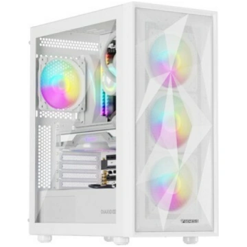 Natec PC CASE GENESIS DIAXID 605 ARGB MIDI TOWER U