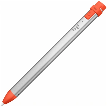 Logitech Crayon PDA irbulis 20 g Oranžs, Balts 914