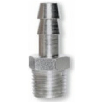 Šļaukas savienojums 10 mm - ārējais 3/8, GAV 1233/