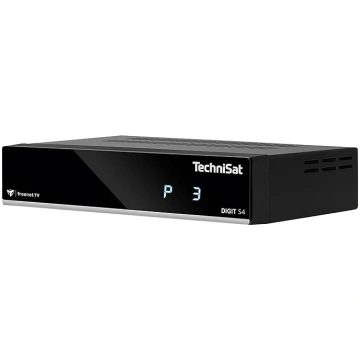 TechniSat DIGIT S4 freenet TV TV dekoders Ethernet