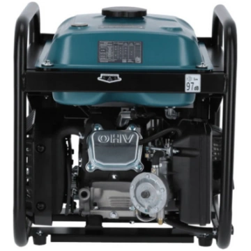 Invertora ģenerators LPG/benzīns 4500W KS 4500iG K