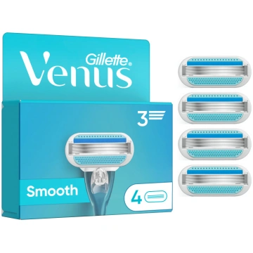 Skuvekļa Maināmas Asmeņu Kasetnes Gillette Venus S