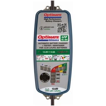 OptiMate Lithium LFP 4S 6A