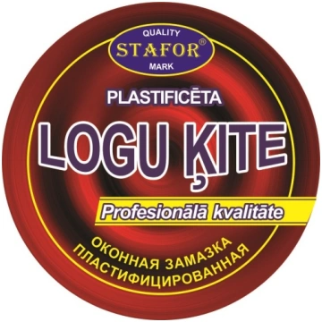 LOGU ķite 10L pl. spainis STAFOR 4751005615930