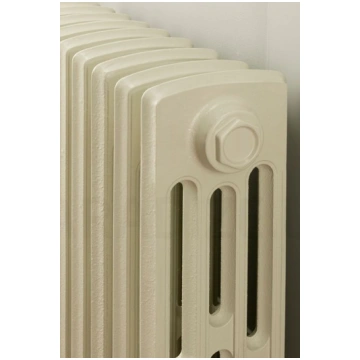Adarad čuguna radiators COLUMN 4/28 (1 riba/sekcij