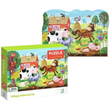 Dodo Puzzle 60 Country Adventure ( 4820198243135 4