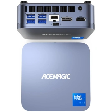 ACEMAGIC M5 mini dators, Intel i5-14500HX (14C (6P