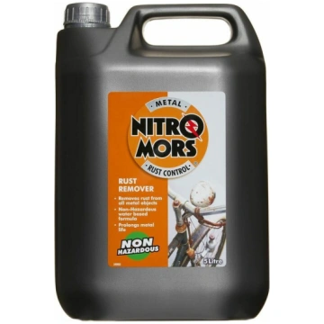 #NitroMors rūsas noņēmējs NON HAZARDOUS, 5L