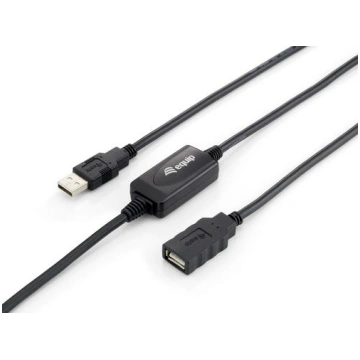 Equip USB-A 2.0 to USB-A Active Extension Cable, S