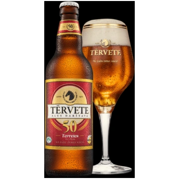 Tērvete izlejamais alus