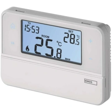 Gaisa temperatūras regulators - EMOS - P5606OT - P
