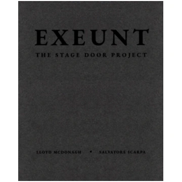 Exeunt Lloyd McDonagh and Salvatore Scarpa