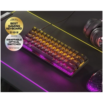 Steelseries Apex 9 Mini mehāniskais tastatūra (lin