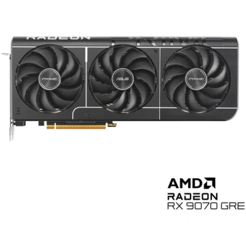 ASUS Prime -RX9070GRE-O12G AMD Radeon RX 9070 GRE 