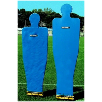 Futbola manekena pārvalks PVC Barret