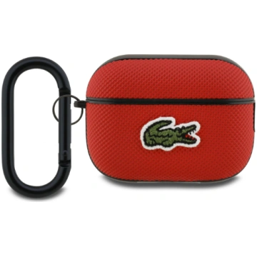 Lacoste Petit Pique Croc Logo Patch Case Austiņu M