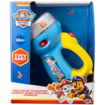 Paw Patrol - Colour Change Torch (90370) 90370 (50