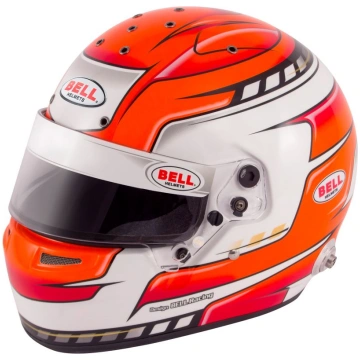 RS7 PRO HELMET - FALCON RED 1108
