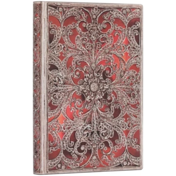 Garnet (Silver Filigree Collection) Midi Unlined S
