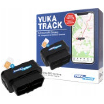 GPS modulis KSIX IoT Yukatrack AIO OBD2 CAR izseko