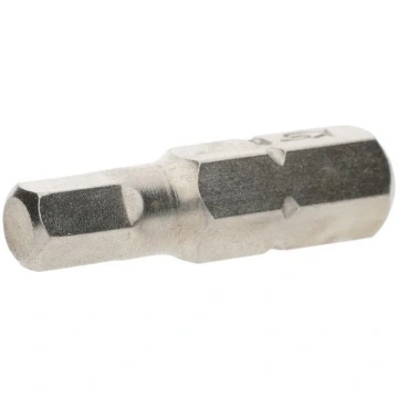 KS TOOLS 5/16" 10mm HEX uzgalis, 30mm, iekšējais s