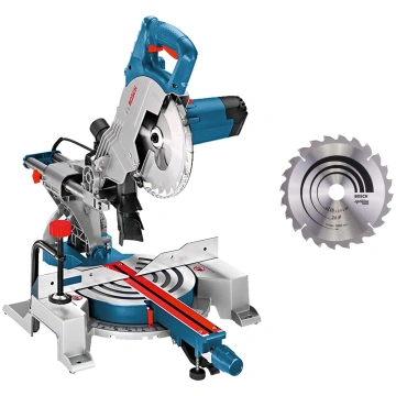 Bosch Professional kapu zāģis leņķzāģis GCM 80 SJ