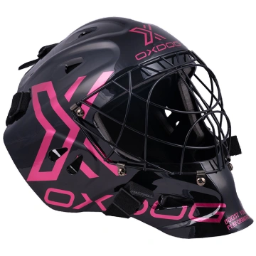 XGUARD HELMET SR Black/Bleached red Oxdog