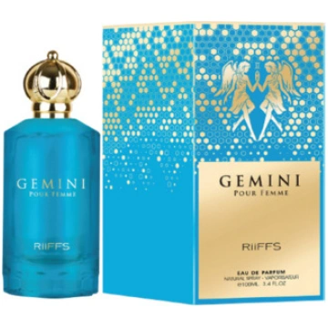 Riiffs Perfumes Gemini EDP 100ml 6290360597782