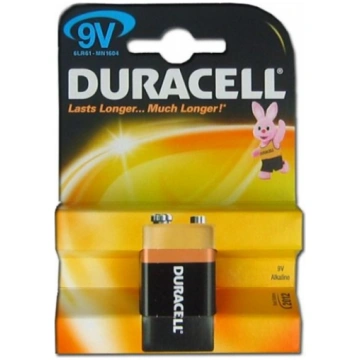 Duracell Powe Plus Krona 9V Baterija ( 50003941253