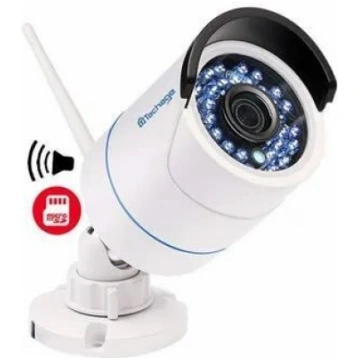 1080P WIfi IP videonovērošanas kamera Balta Techag