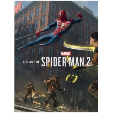 Art of Marvel"s Spider-Man 2