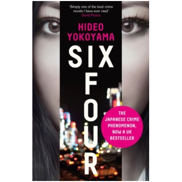 Six Four Hideo Yokoyama