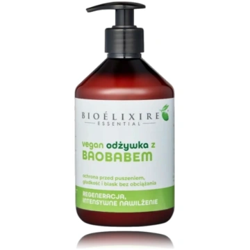 Bioélixire Essential Baobab Vegan Conditioner kond