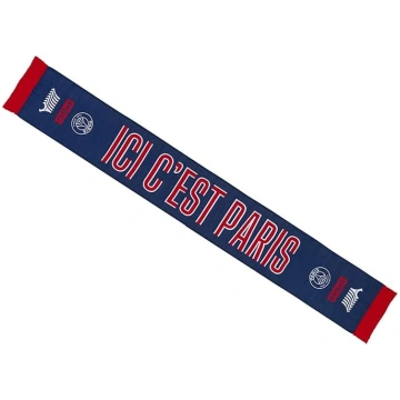 PSG Paris Saint-Germain oficiālā kolekcija – šalle