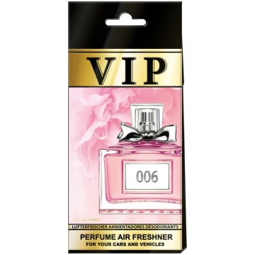 VIP Air Parfume gaisa atsvaidzinātājs Christian Di