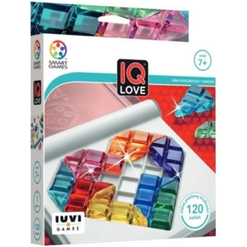 Iuvi Smart Games IQ Love (PL) IUVI Games 499922