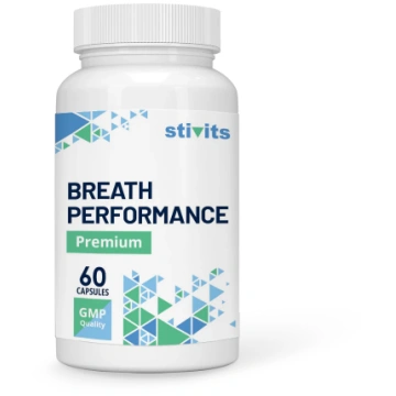 Breath Performance Premium - Elpceļu Veselībai un 